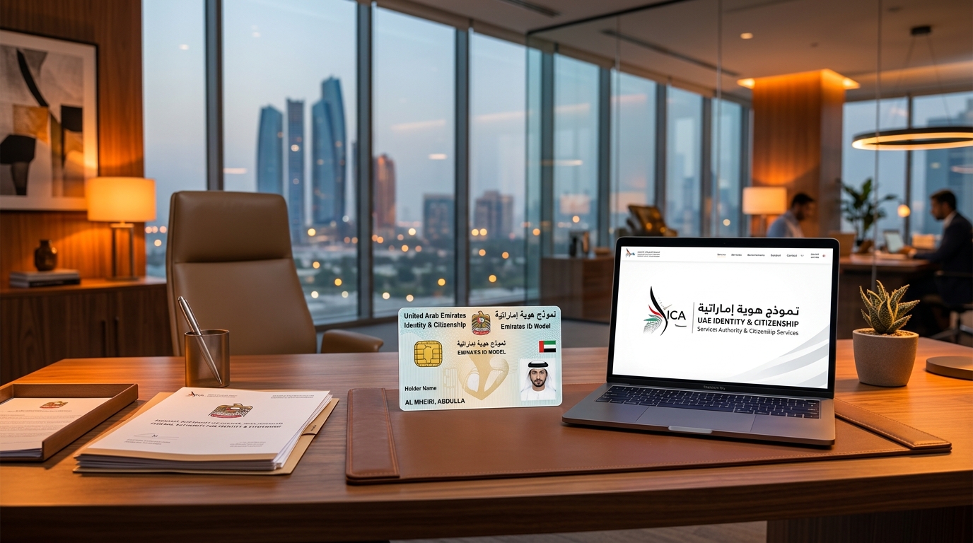 إقامات وتأشيرات الموظفين
